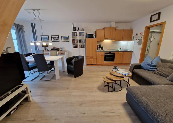 Haus Seewind Wohnung 3 Cuxhaven